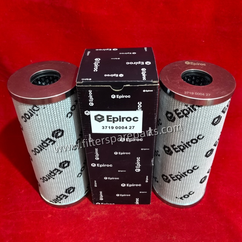 3719000427 Epiroc Hydraulic Filter